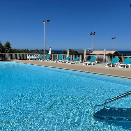 A 5 Mn A Pied De La Mer, Piscine ,Tennis, Paillote Cervione Exterior foto