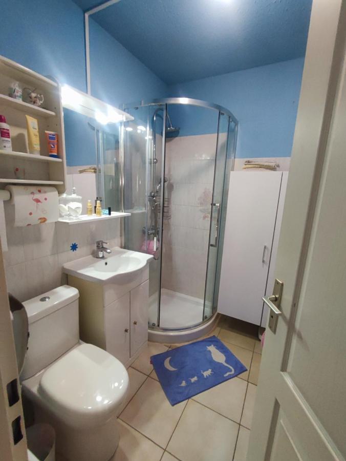 A 5 Mn A Pied De La Mer, Piscine ,Tennis, Paillote Cervione Exterior foto